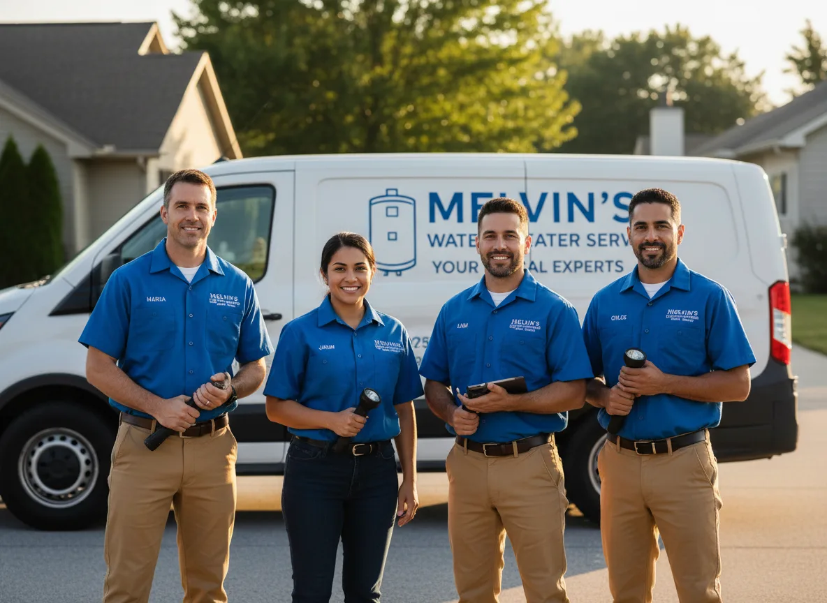 Water Heater Repair company in Summerfield, NC